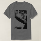Led Zepplin Tapestry T-shirt (Design voorkant)