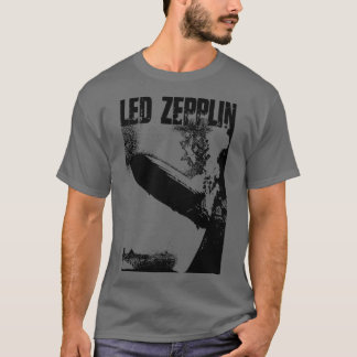 Led Zepplin Tapestry T-shirt