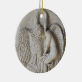 Leda and the Swan Keramisch Ornament (Rechts)
