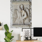 Leda en de Swan Poster (Thuiskantoor)