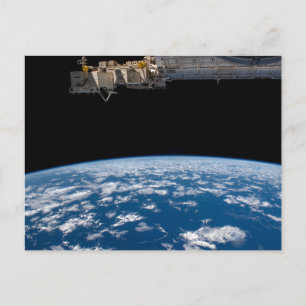 Ledemaat van de Aarde, of Horizon Briefkaart