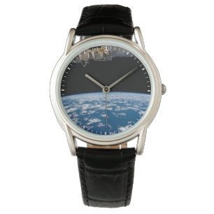 Ledemaat van de Aarde, of Horizon Horloge