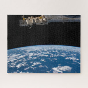 Ledemaat van de Aarde, of Horizon Legpuzzel
