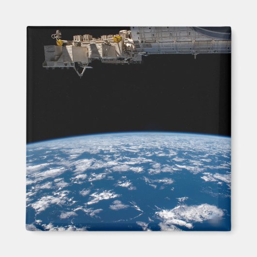 Ledemaat van de Aarde, of Horizon Magneet (Voorkant)