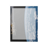 Ledemaat van de Aarde, of Horizon Notitieblok (Gedraaid)