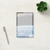 Ledemaat van de Aarde, of Horizon Post-it® Notes (Kantoor)