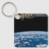Ledemaat van de Aarde, of Horizon Sleutelhanger (Voorkant)