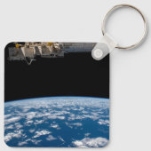Ledemaat van de Aarde, of Horizon Sleutelhanger (Achterkant)
