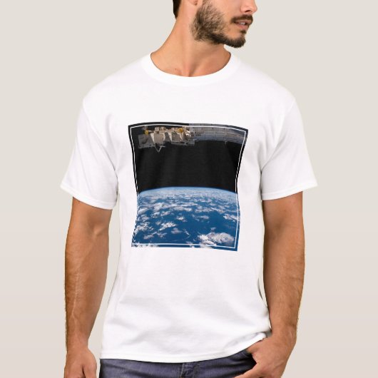 Ledemaat van de Aarde, of Horizon T-shirt (Voorkant)