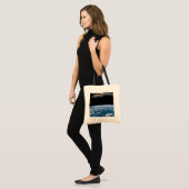 Ledemaat van de Aarde, of Horizon Tote Bag (Voorkant (model))