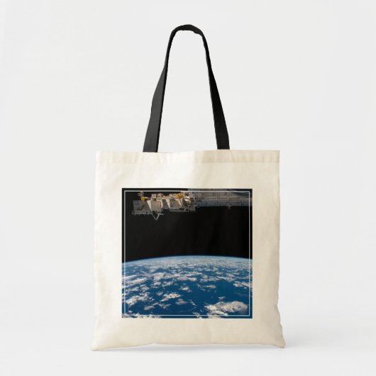 Ledemaat van de Aarde, of Horizon Tote Bag (Voorkant)