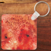 Leden ontvouwen sleutelhanger (Achterkant)