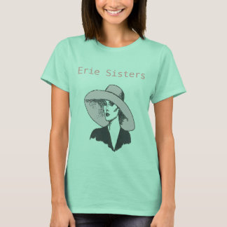 Leden Tee Shirt, Erie Sisters T-shirt