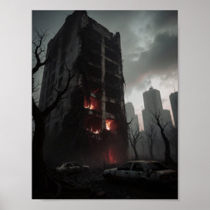 Leden van de vergeten poster