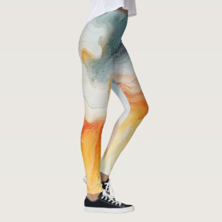 Leden van het Zee Leggings