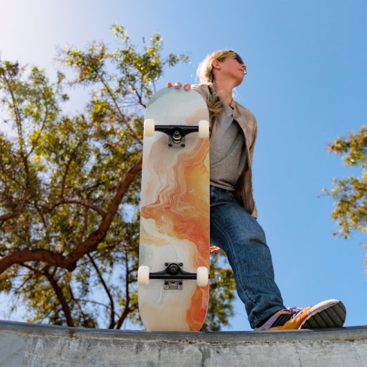 Leden van het Zee Skateboard (Buiten 1)