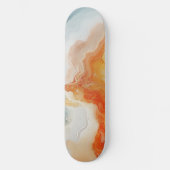Leden van het Zee Skateboard (Voorkant)