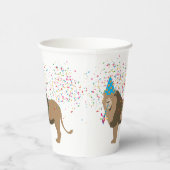 Leden van Oerwouden die partij zijn Papieren Bekers (Rechts)