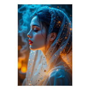 Leden van Serenity Perfect Poster