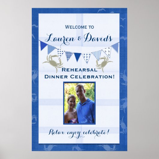 Leden van themafeedag poster (Voorkant)