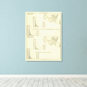 Leder Canvas Afdruk (Insitu (Houten vloer))