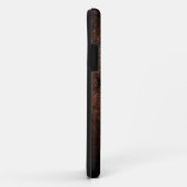 leder Case-Mate iPhone case (Achterkant/rechts)