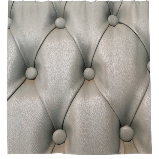 Leder Douchegordijn (Voorkant)