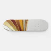 Leder - Fractal Skateboard (Horizontaal)