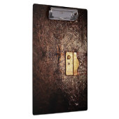  leder klembord (Rechts)