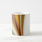 Leder - Mok fractaal (Center)