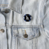 Leder Pride Ronde Button 3,2 Cm (In situ)