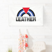 Leder Queer Pride Spandoek (Insitu)