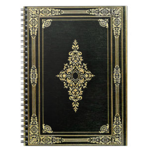 Lederband Notitieboek