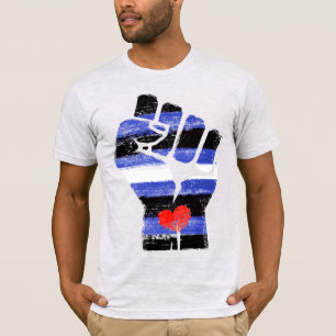 lederbestendigheid t-shirt