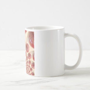 Lederen bal Rhythm Cricket Balls: Rhythmic Array Koffiemok