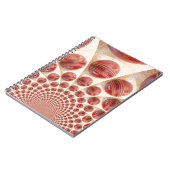 Lederen bal Rhythm Cricket Balls: Rhythmic Array Notitieboek (Linkerzijde)