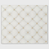 Lederen Cadeaupapier (Vlak)