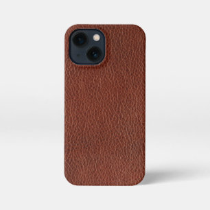 Lederen iPhone 13 Mini Hoesje