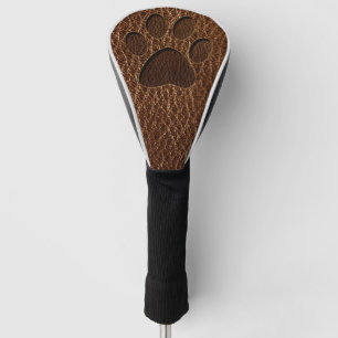 Lederenblik Golfheadcover