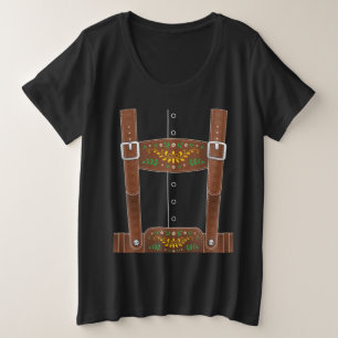 Lederhosen Oktoberfest Culture allemande Halloween