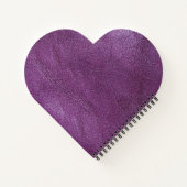 Lederleder Notitieboek (Achterkant)