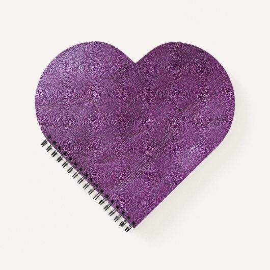 Lederleder Notitieboek (Voorkant)