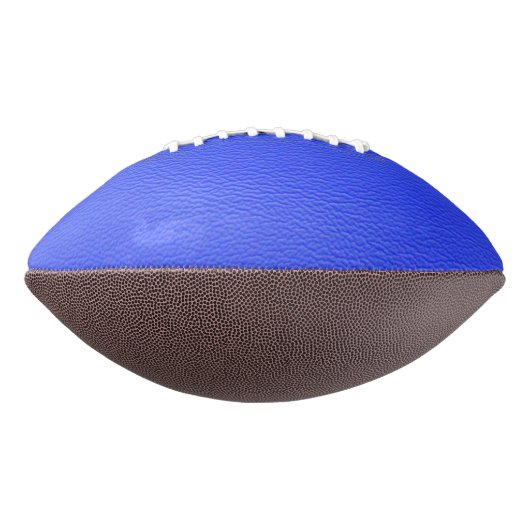 lederstructuur, blauw american football (Gedraaid 90)
