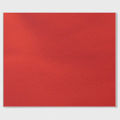 lederstructuur, rood cadeaupapier (Vlak)