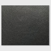 Ledertextuur, bijbelbekleding cadeaupapier (Vlak)