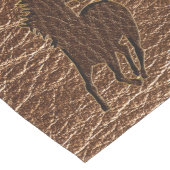 Lederuitkijk Medium Tafelloper (Hoek)