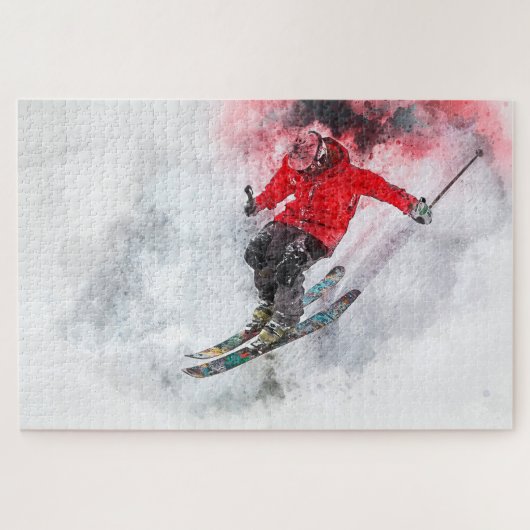 Ledge uitschakelen legpuzzel (Horizontaal)