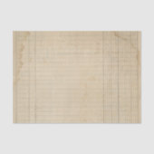 Ledger Tissuepapier (Voorkant)