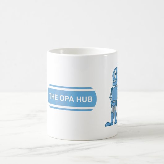 L'édition 2019 de tasse de hub d'OPA (Centre)