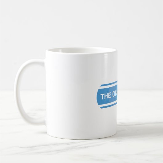 L'édition 2019 de tasse de hub d'OPA (Gauche)